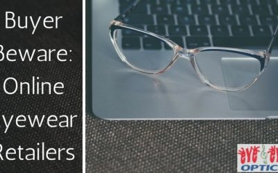 Why You Should Avoid Buying Glasses Online