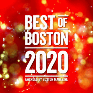 We’ve Won Boston magazine’s Best of Boston® 2020 – Best Eyeglasses!
